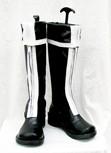 Laden Sie das Bild in den Galerie-Viewer, D.Gray-man Cosplay Zipper Stiefel Maßgeschneiderte