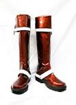 Laden Sie das Bild in den Galerie-Viewer, D.Gray-man Lavi.JR.Bookman Cosplay Stiefel Braun