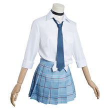 Laden Sie das Bild in den Galerie-Viewer, My Dress-Up Darling Marin Kitagawa Cosplay Kostüme Outfits Halloween Karneval Schuluniform