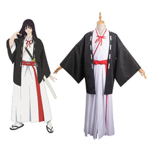 Laden Sie das Bild in den Galerie-Viewer, Hell's Paradise Jigokuraku Aza Touma Kostüm Cosplay Halloween Karneval Outfits