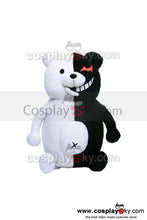 Laden Sie das Bild in den Galerie-Viewer, DanganRonpa Monokuma Plüschtier Requisite Puppe