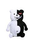 Laden Sie das Bild in den Galerie-Viewer, DanganRonpa Monokuma Plüschtier Requisite Puppe