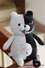 Laden Sie das Bild in den Galerie-Viewer, DanganRonpa Monokuma Plüschtier Requisite Puppe