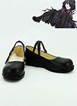 Laden Sie das Bild in den Galerie-Viewer, DATE A LIVE Kurumi Tokisaki Cosplay Schuhe