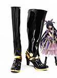 Laden Sie das Bild in den Galerie-Viewer, DATE A LIVE Tohka Yatogami Cosplay Stiefel Schuhe