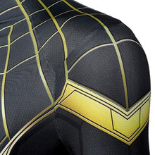 Laden Sie das Bild in den Galerie-Viewer, Spider-Man: No Way Home Peter Parker Cosplay Kostüm Halloween Karneval Unisex Jumpsuit