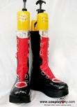 Laden Sie das Bild in den Galerie-Viewer, Demonbane Al Azif Cosplay Stiefel Schuhe