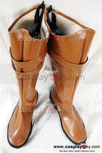 Laden Sie das Bild in den Galerie-Viewer, Devil May Cry Credo Cosplay Stiefel Schuhe Maßgeschneiderte