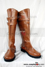 Laden Sie das Bild in den Galerie-Viewer, Devil May Cry Credo Cosplay Stiefel Schuhe Maßgeschneiderte