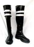 Laden Sie das Bild in den Galerie-Viewer, Dissidia 012: Duodecim Final Fantasy Sephiroth Cosplay Stiefel