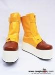 Laden Sie das Bild in den Galerie-Viewer, Dragon Ball Z Trunks Cosplay Stiefel Schuhe Maßgeschneiderte