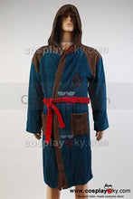 Laden Sie das Bild in den Galerie-Viewer, Assassin's Creed 4 Black Flag Edward Kenway Robe Bademantel Morgenmantel Frei Größe