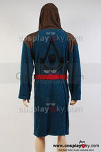 Laden Sie das Bild in den Galerie-Viewer, Assassin's Creed 4 Black Flag Edward Kenway Robe Bademantel Morgenmantel Frei Größe