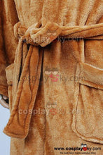 Laden Sie das Bild in den Galerie-Viewer, Star Wars Jedi Knight Bath Robe Bademantel Cosplay Kostüm