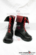 Laden Sie das Bild in den Galerie-Viewer, Dungeon and Fighter Dungeon Fighter Online Cosplay Stiefel Schwarz