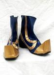 Laden Sie das Bild in den Galerie-Viewer, Dynasty Warriors 4 Si Mayi Cosplay Stiefel Männlich Version