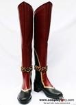 Laden Sie das Bild in den Galerie-Viewer, Dynasty Warriors Sun Ce Cosplay Stiefel Schuhe