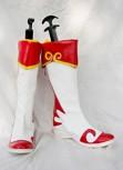 Laden Sie das Bild in den Galerie-Viewer, Dynasty Warriors Xiao Qiao / Shou Kyou Cosplay Stiefel Schuhe