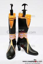 Laden Sie das Bild in den Galerie-Viewer, Dynasty Warriors Zhen Ji Lady Zhen Cosplay Stiefel Schuhe