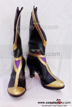 Laden Sie das Bild in den Galerie-Viewer, Dynasty Warriors Zhen Luo Cosplay Stiefel Maßgeschneiderte