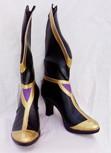Laden Sie das Bild in den Galerie-Viewer, Dynasty Warriors Zhen Luo Cosplay Stiefel Maßgeschneiderte