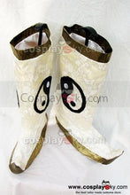 Laden Sie das Bild in den Galerie-Viewer, Dynasty Warriors Zhuge Liang Cosplay Stiefel Maßgeschneiderte