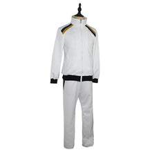 Laden Sie das Bild in den Galerie-Viewer, Haikyuu Fukurodani Academy Bokuto Koutarou &amp; Akaashi Keiji Jacke + Hose Trikot Jersey Volleyball Team Uniform Cosplay Kostüm Sportswear - cosplaycartde