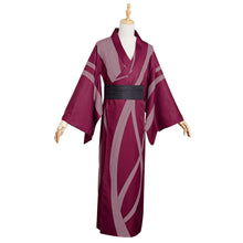 Laden Sie das Bild in den Galerie-Viewer, Demon Slayer Uzui Tengen Cosplay Kostüm Outfits Halloween Karneval Kimono
