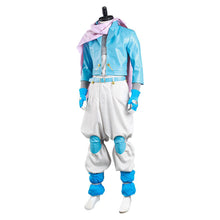 Laden Sie das Bild in den Galerie-Viewer, JoJo's Bizarre Adventure Part 2 Battle Tendency Caesar Anthonio Zeppeli Cosplay Kostüm Halloween Karneval Kostüm