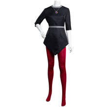 Laden Sie das Bild in den Galerie-Viewer, The Owl House Amity Cosplay Kostüme Halloween Karneval Outfits