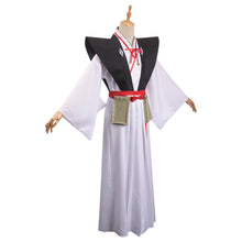 Laden Sie das Bild in den Galerie-Viewer, Hell's Paradise: Jigokuraku Fuchi Kimono Cosplay Kostüm Halloween Karneval Outfits