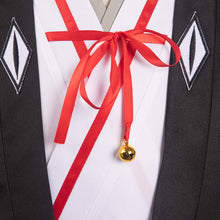 Laden Sie das Bild in den Galerie-Viewer, Hell's Paradise: Jigokuraku Fuchi Kimono Cosplay Kostüm Halloween Karneval Outfits