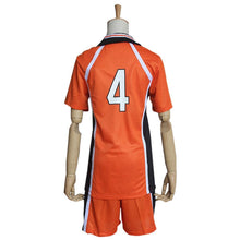 Laden Sie das Bild in den Galerie-Viewer, Nishinoya Yuu Haikyuu Cosplay Kostüm Sportbekleidung T-Shirt Trikots - cosplaycartde