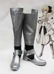 Laden Sie das Bild in den Galerie-Viewer, Fate/Unlimited Codes Saber Lily Cosplay Schuhe Stiefel Maßgeschneiderte