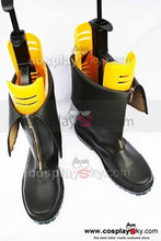 Laden Sie das Bild in den Galerie-Viewer, FF 9 Dissidia 012: Duodecim Final Fantasy Cloud Cosplay Stiefel