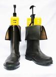 Laden Sie das Bild in den Galerie-Viewer, FF 9 Dissidia 012: Duodecim Final Fantasy Cloud Cosplay Stiefel