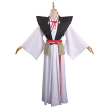 Laden Sie das Bild in den Galerie-Viewer, Hell's Paradise: Jigokuraku Fuchi Kimono Cosplay Kostüm Halloween Karneval Outfits