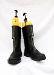 Laden Sie das Bild in den Galerie-Viewer, Final Fantasy VII 7 Zack Fair Cosplay Stiefel Schuhe Maßgeschneiderte