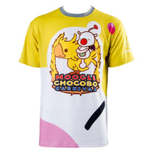 Laden Sie das Bild in den Galerie-Viewer, Final Fantasy 15 FF15 Noctis Carnival Moogle Chocobo T Shirt Cosplay Kostüm