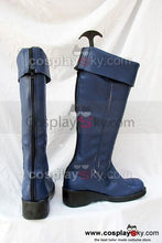 Laden Sie das Bild in den Galerie-Viewer, Fire Emblem Eliwod Cosplay Stiefel Blau Schuhe