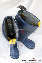 Laden Sie das Bild in den Galerie-Viewer, Fire Emblem Eliwod Cosplay Stiefel Blau Schuhe