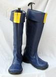 Laden Sie das Bild in den Galerie-Viewer, Fire Emblem Eliwod Cosplay Stiefel Blau Schuhe