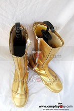 Laden Sie das Bild in den Galerie-Viewer, Fire Emblem Sothe Cosplay Stiefel Schuhe Gelb