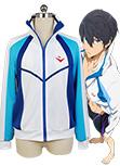Laden Sie das Bild in den Galerie-Viewer, Free! Iwatobi Swim Club Haruka Nanase Iwatobi High School Uniform Kostüm