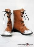 Laden Sie das Bild in den Galerie-Viewer, Genesis of Aquarion Apollo Cosplay Stiefel Schuhe