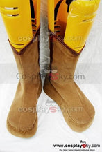 Laden Sie das Bild in den Galerie-Viewer, Gin Tama kagura Cosplay Stiefel Schuhe Maßgeschneiderte