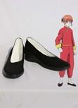 Laden Sie das Bild in den Galerie-Viewer, Gintama Kagura Cosplay Schuhe Stiefel