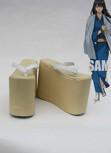 Laden Sie das Bild in den Galerie-Viewer, Gintama Katsura Kotarou Cosplay Schuhe Stiefel