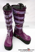 Laden Sie das Bild in den Galerie-Viewer, GrandGuignol-Unlight Sheri cosplay Schuhe Stiefel