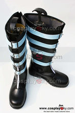 Laden Sie das Bild in den Galerie-Viewer, GrandGuignol-Unlight Sheri Cosplay Schuhe Stiefel Schwarz